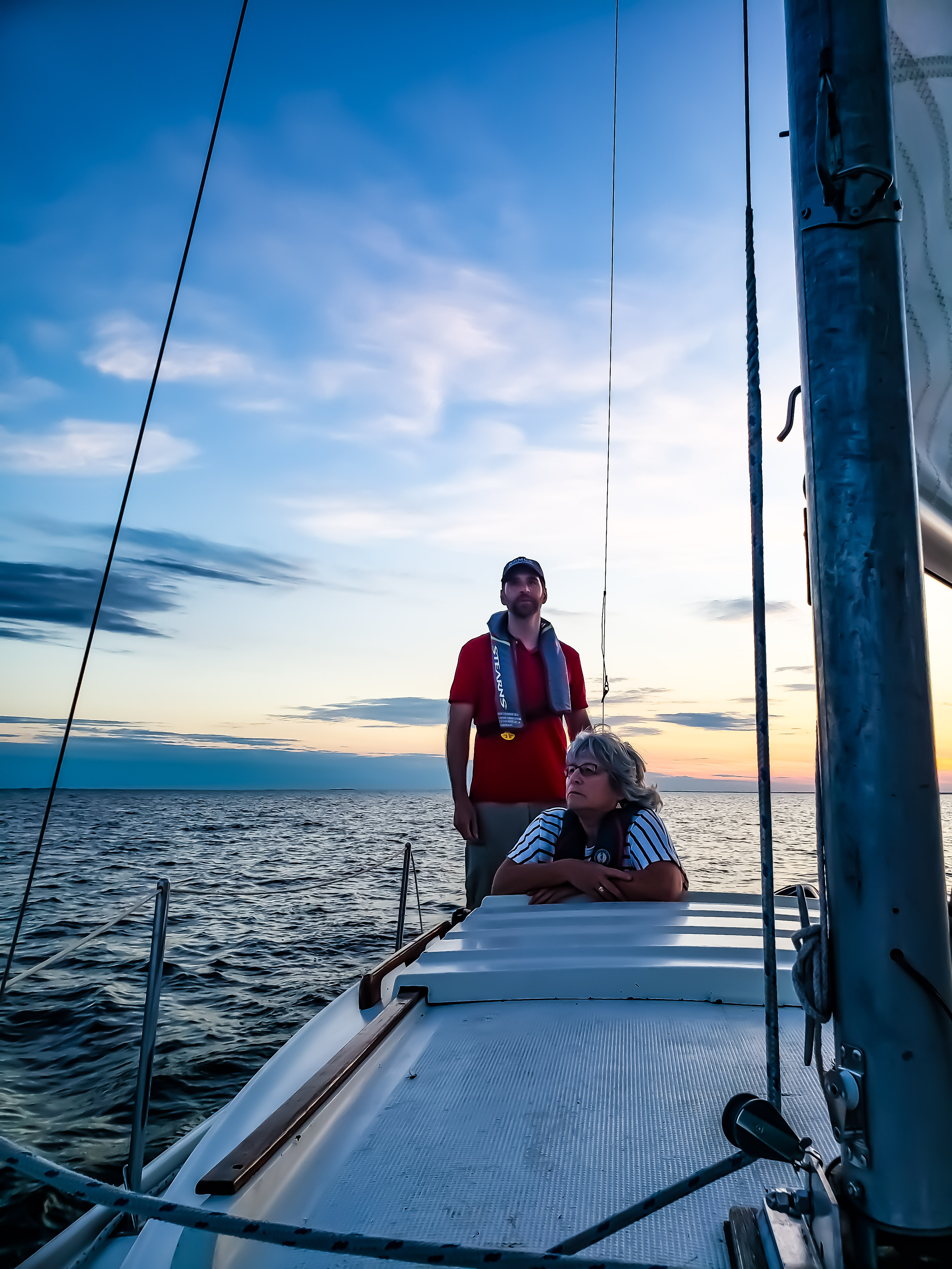 190712 Joel and Theresa