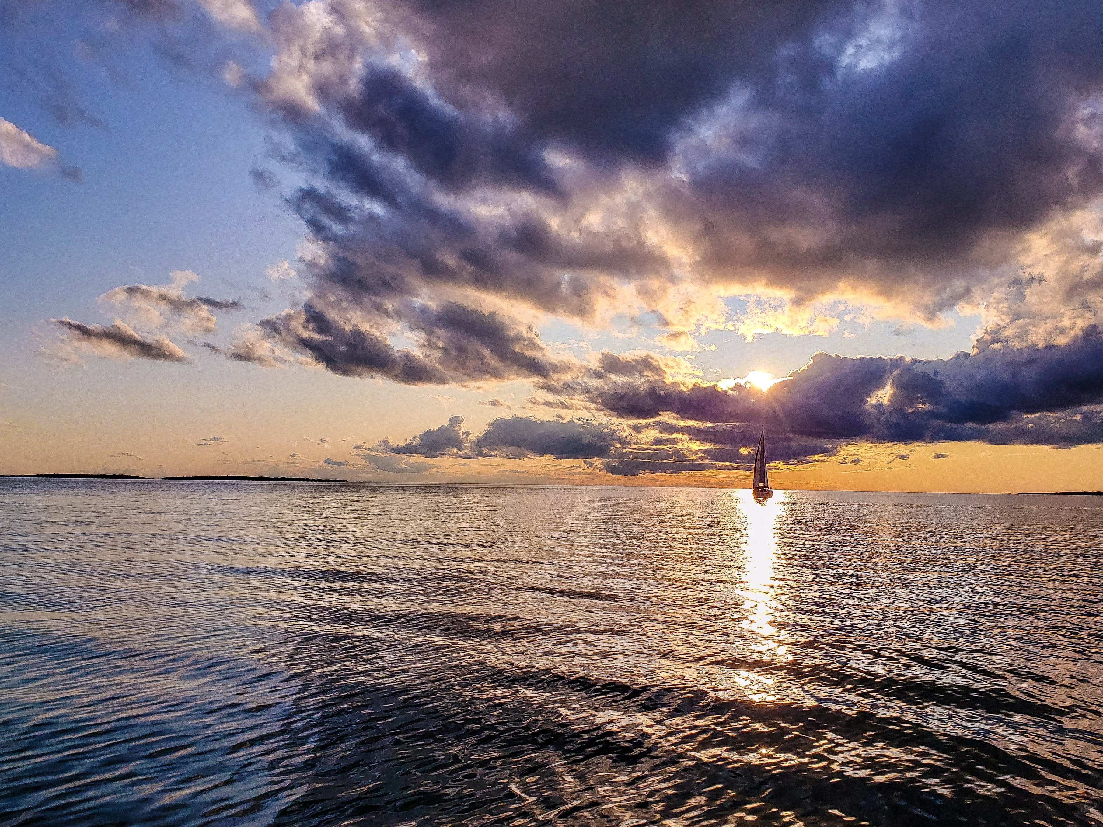 190902 social sail sunset