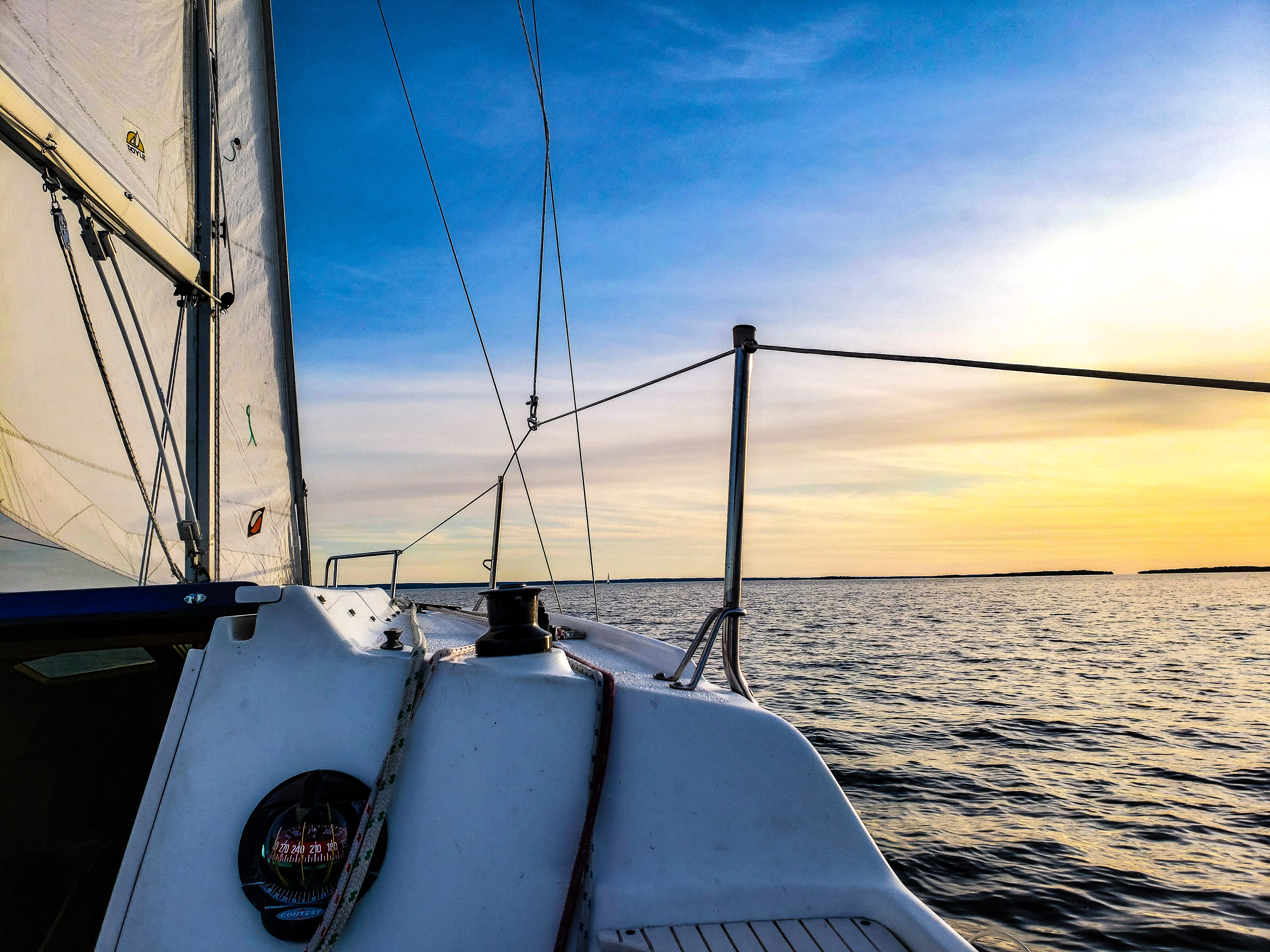 190909 social sail from Artemis