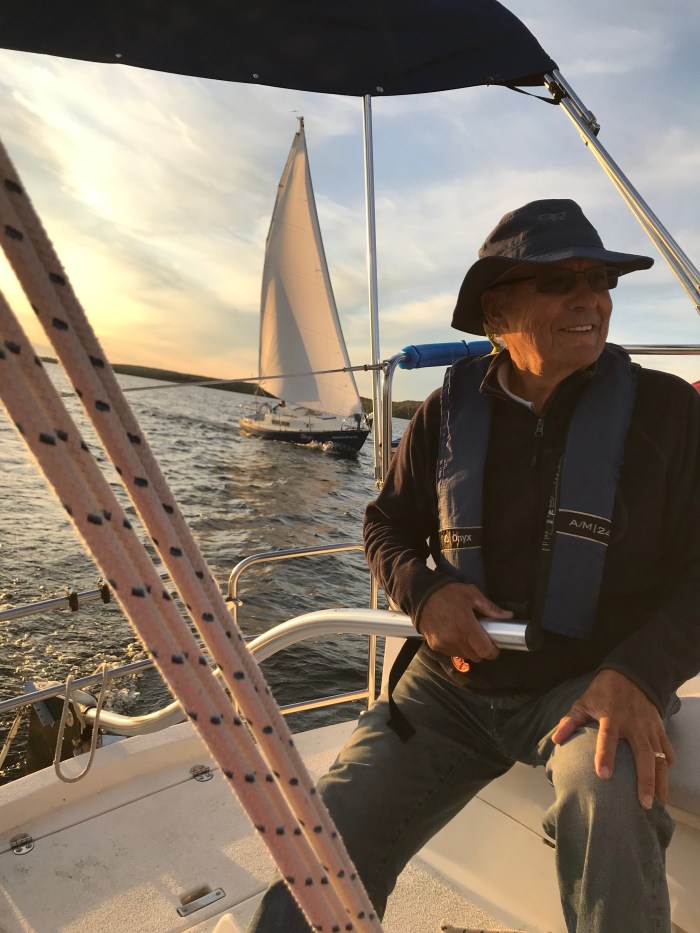 190912 Bob on Artemis